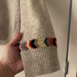 27 Miles Malibu cashmere sweater